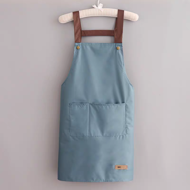 9-Cotton Apron