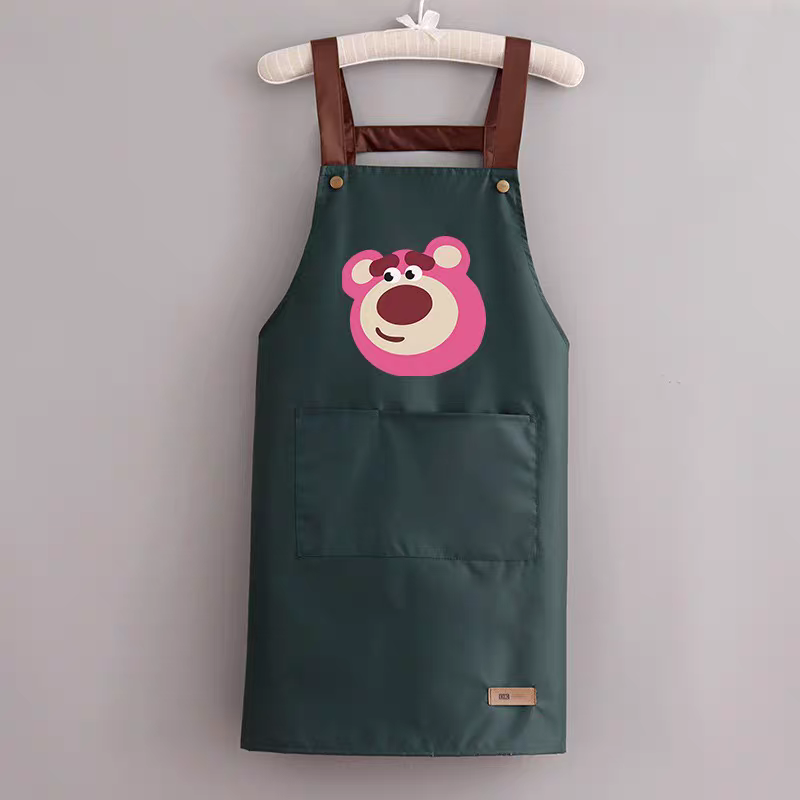 4-Cotton Apron