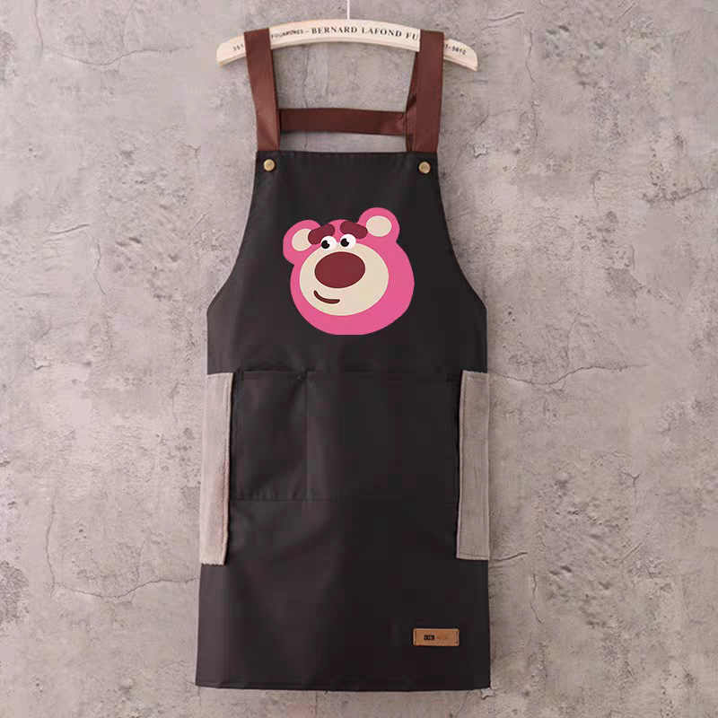 6-Cotton Apron