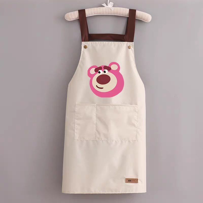 5-Cotton Apron