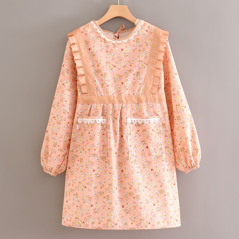 80-Thick Version Apron