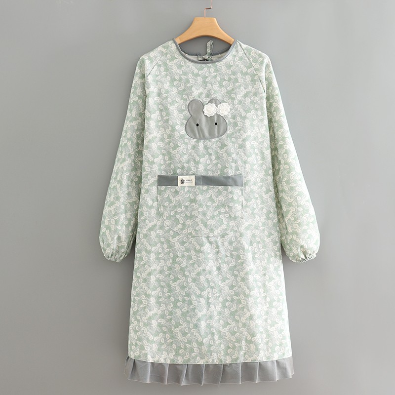 64-Thick Version Apron