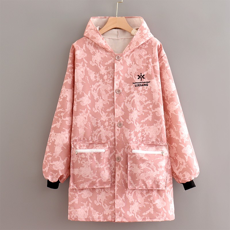 86-Thick Version Apron