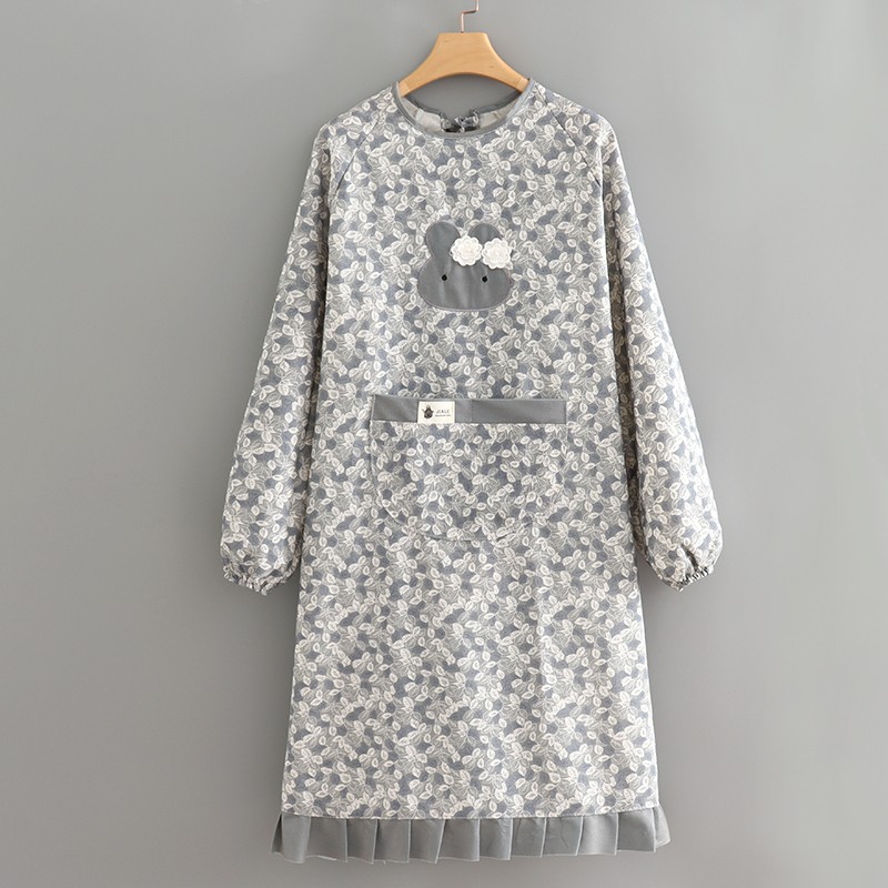 65-Thick Version Apron