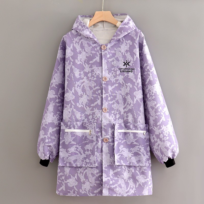 85-Thick Version Apron