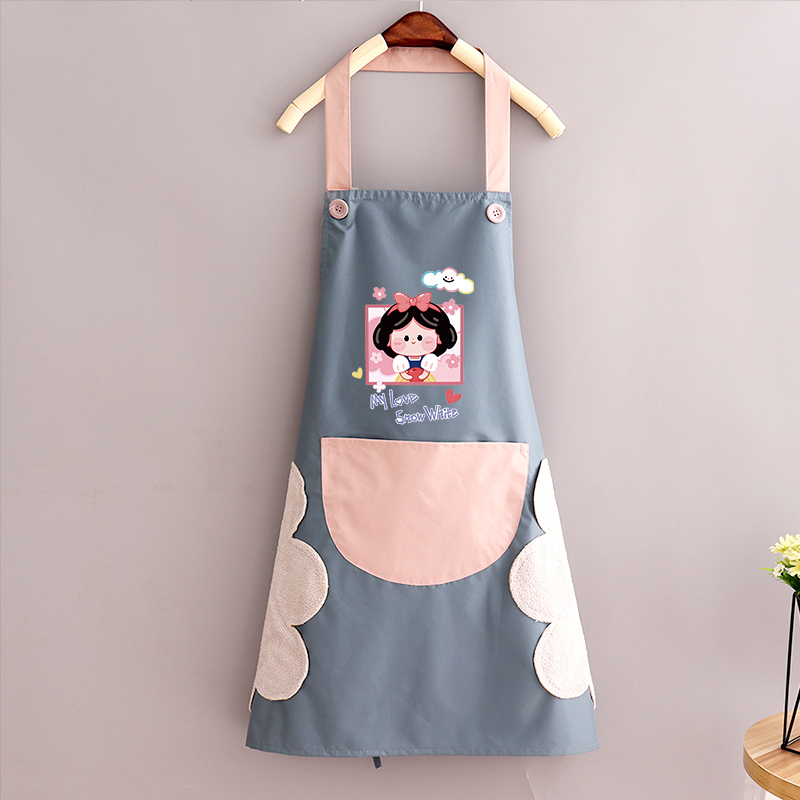 58-Cartoon Apron