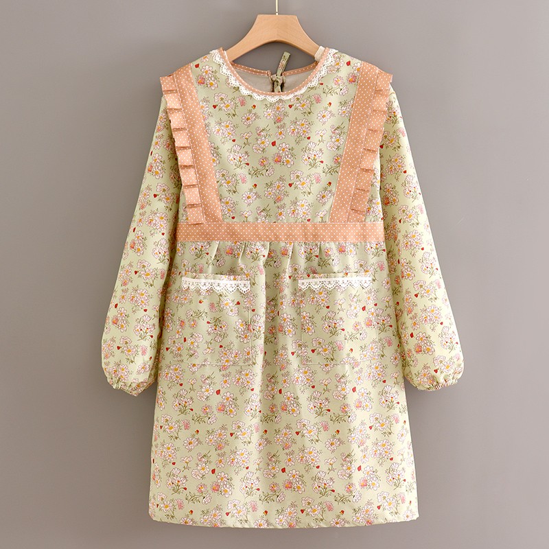 79-Thick Version Apron