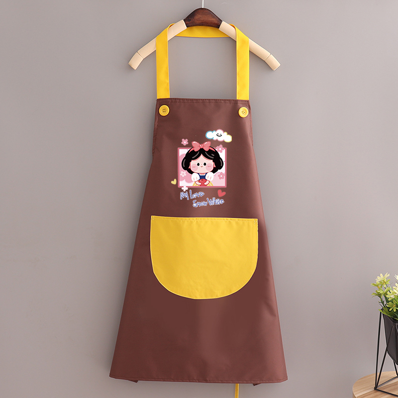 50-Cartoon Apron