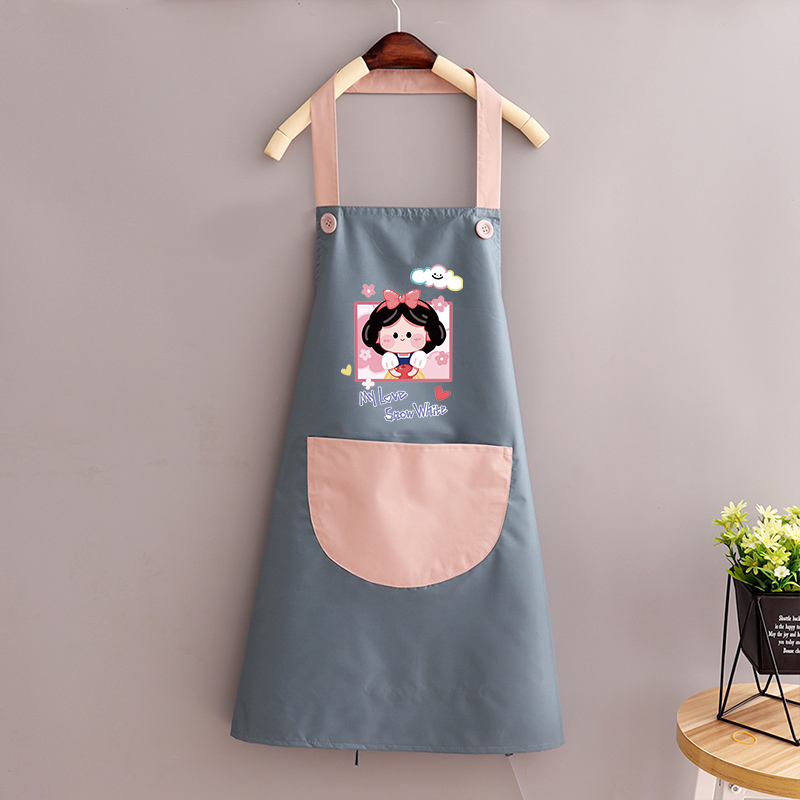 52-Cartoon Apron