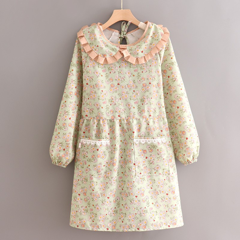 68-Thick Version Apron