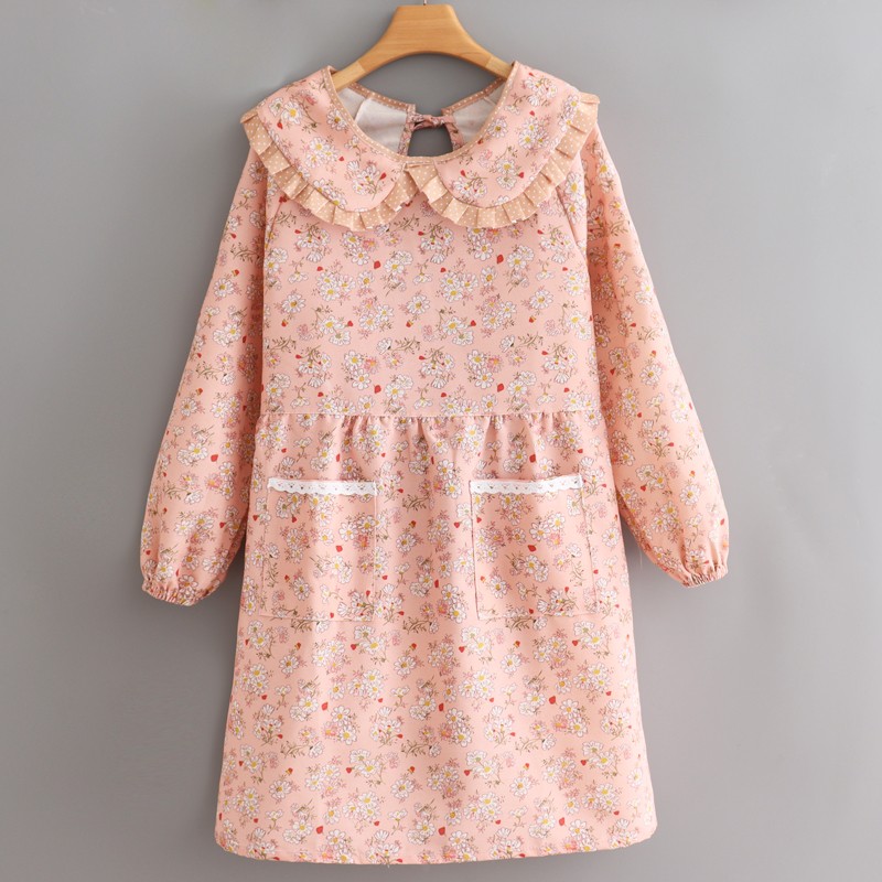 69-Thick Version Apron