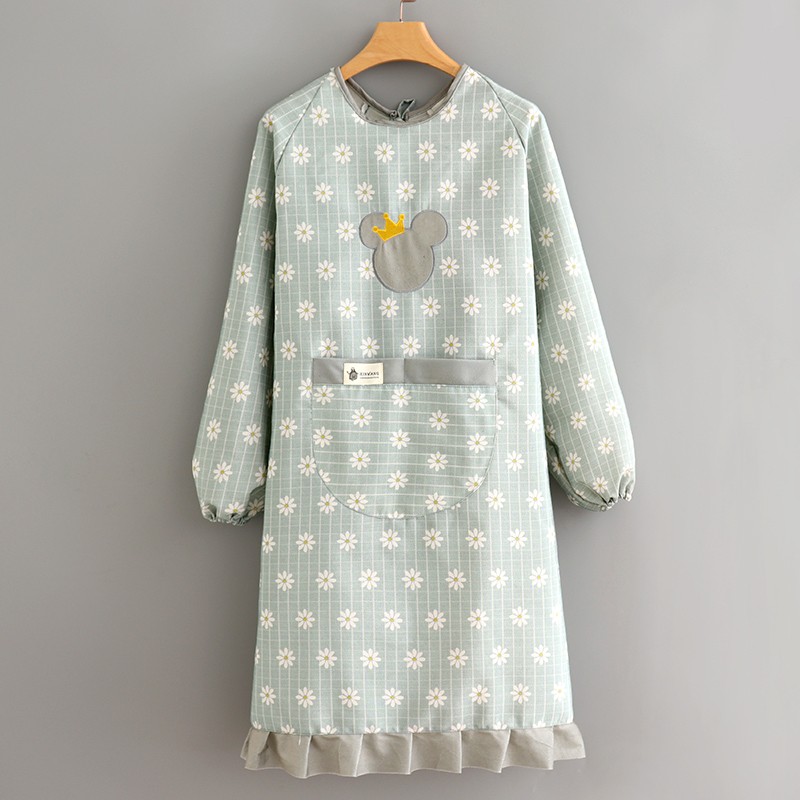 71-Thick Version Apron