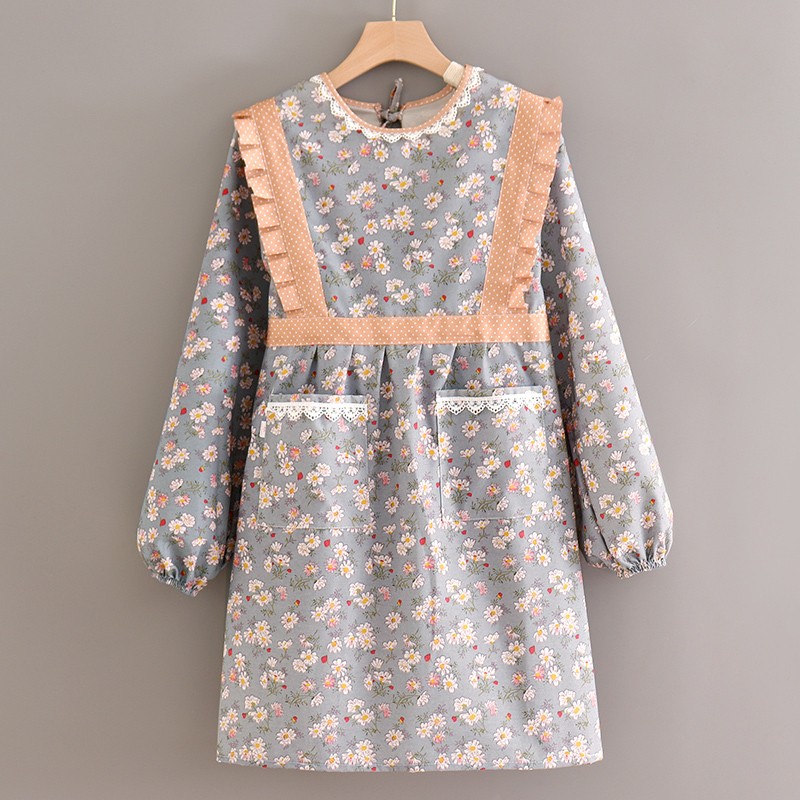 81-Thick Version Apron