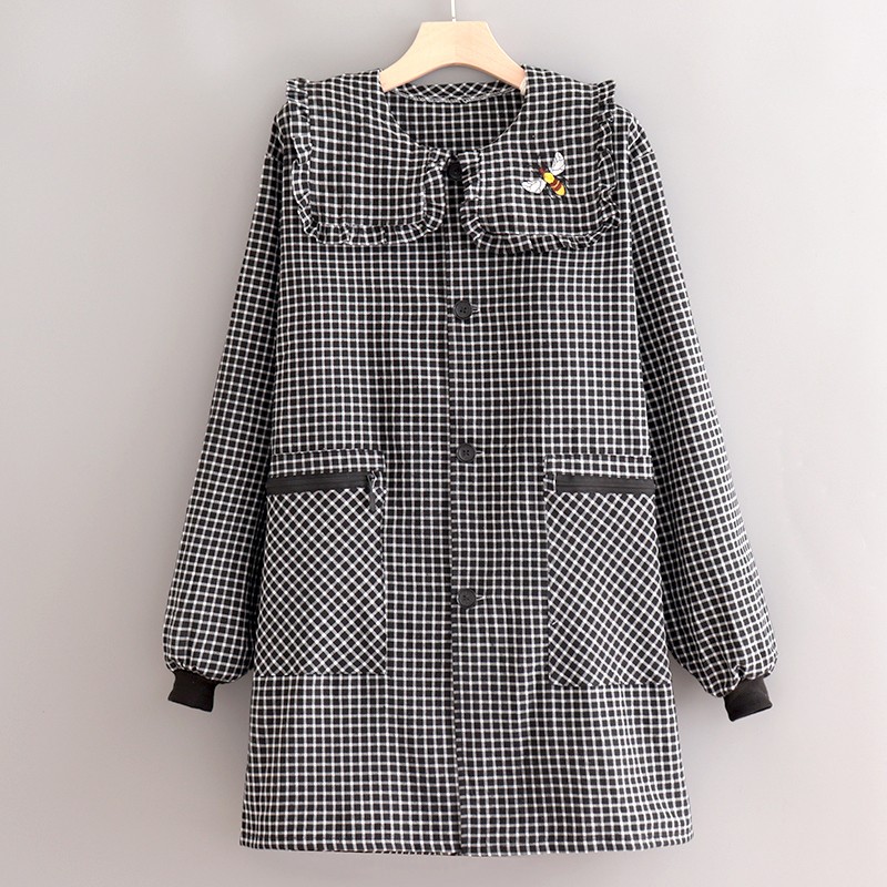 90-Thick Version Apron