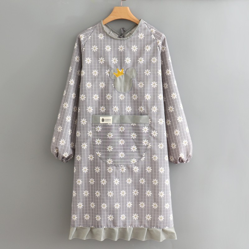 72-Thick Version Apron