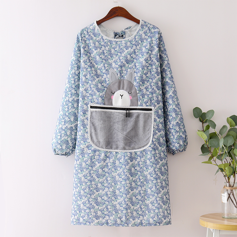 149-Long Version Apron