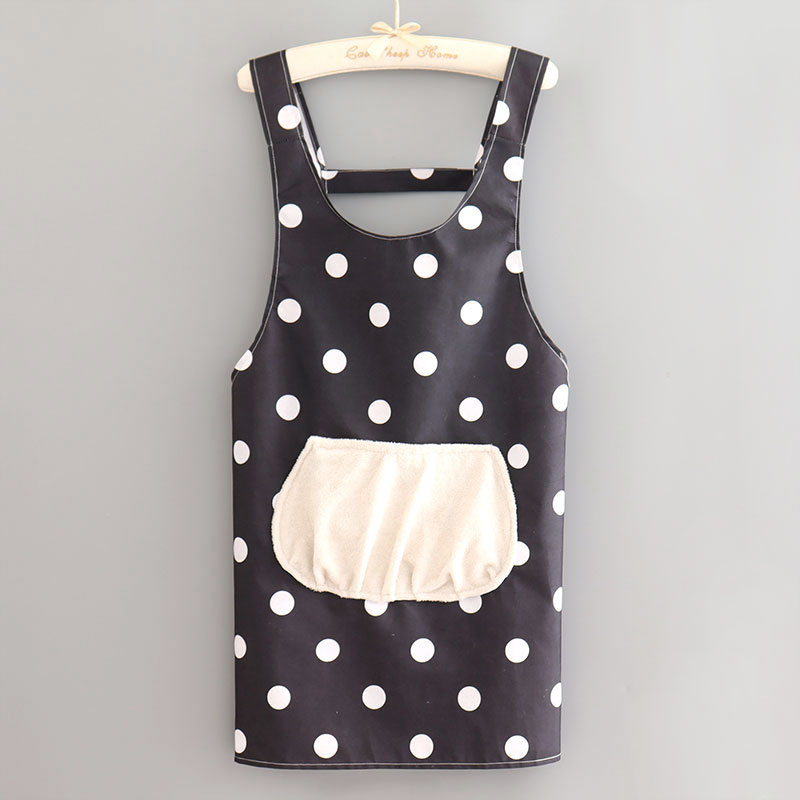 162-Long Version Apron