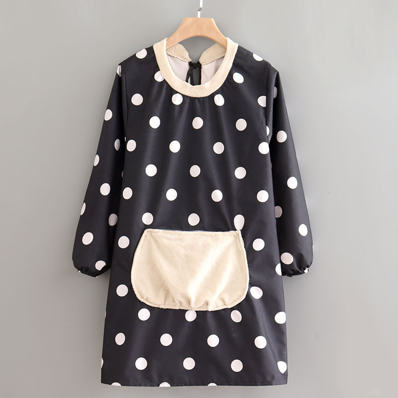 163-Long Version Apron