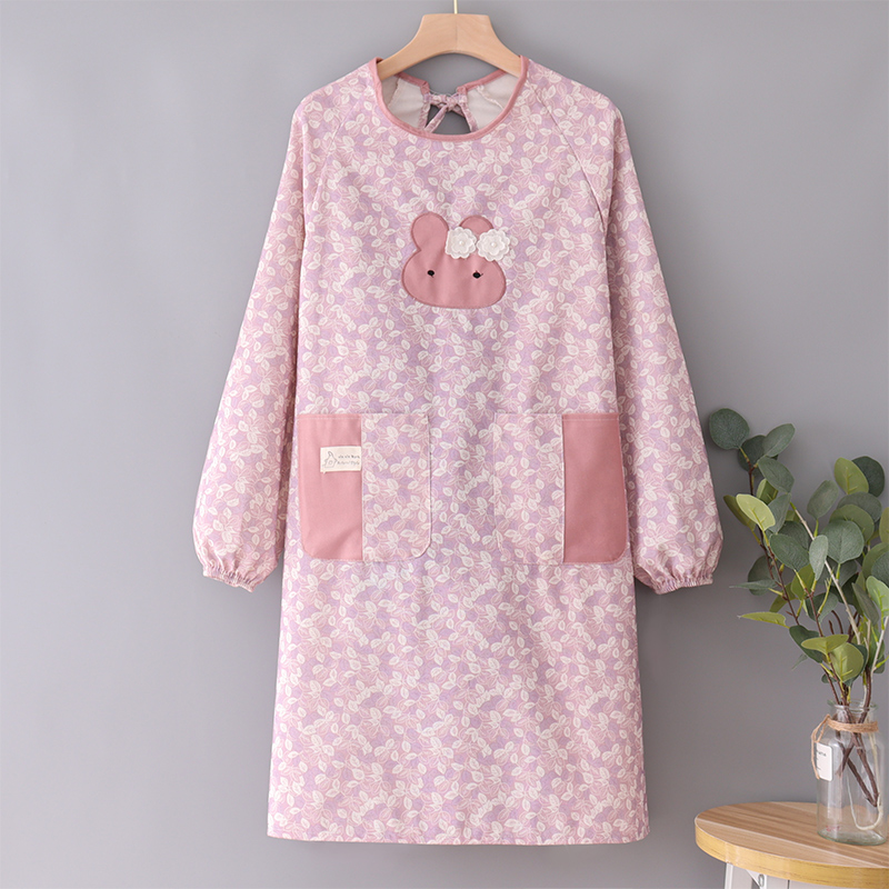 152-Long Version Apron