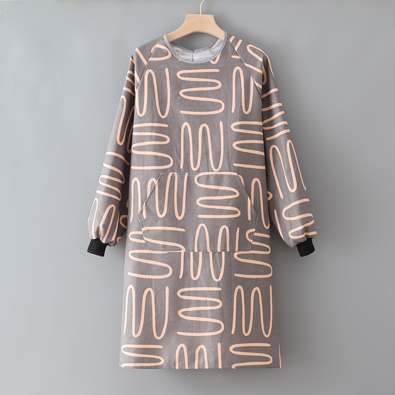 157-Long Version Apron