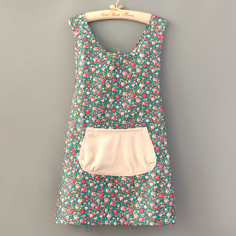 164-Long Version Apron