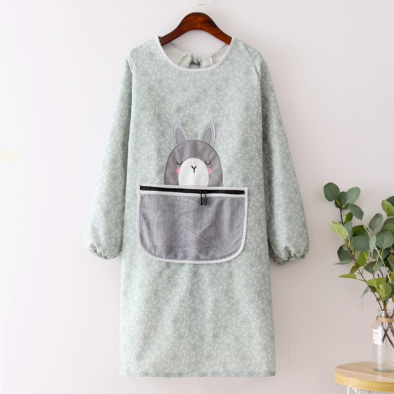 148-Long Version Apron