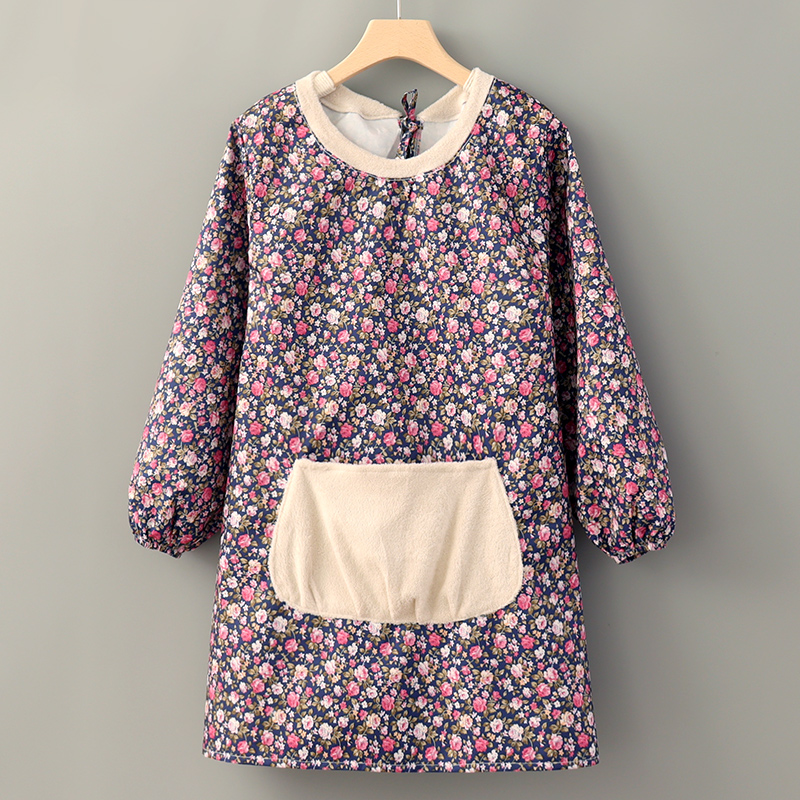 167-Long Version Apron