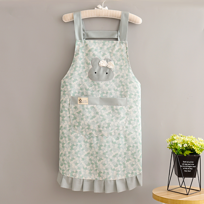 158-Long Version Apron