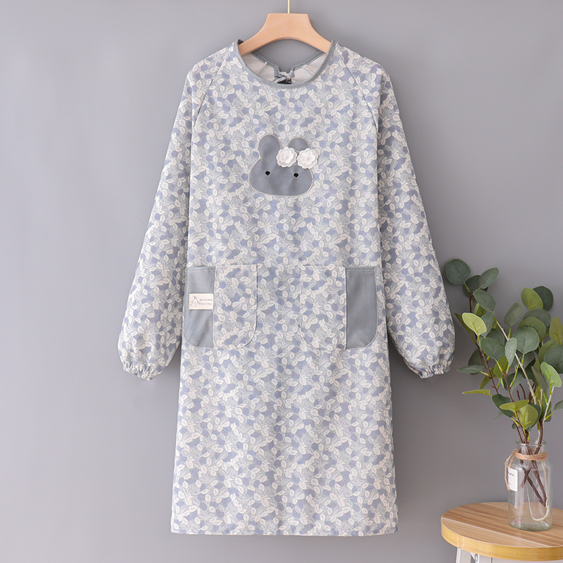 151-Long Version Apron