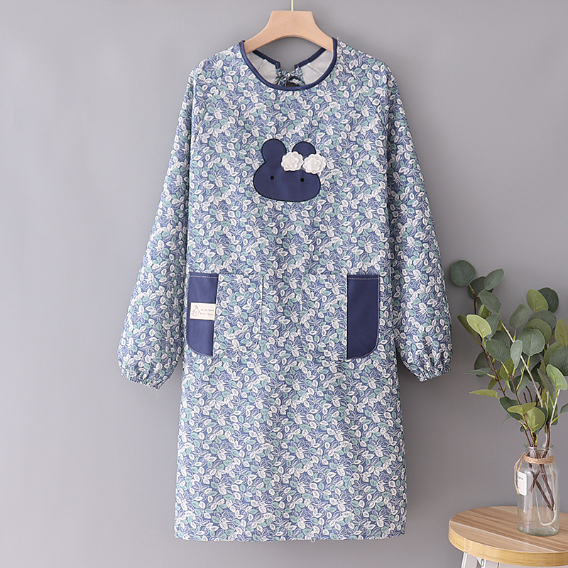 153-Long Version Apron