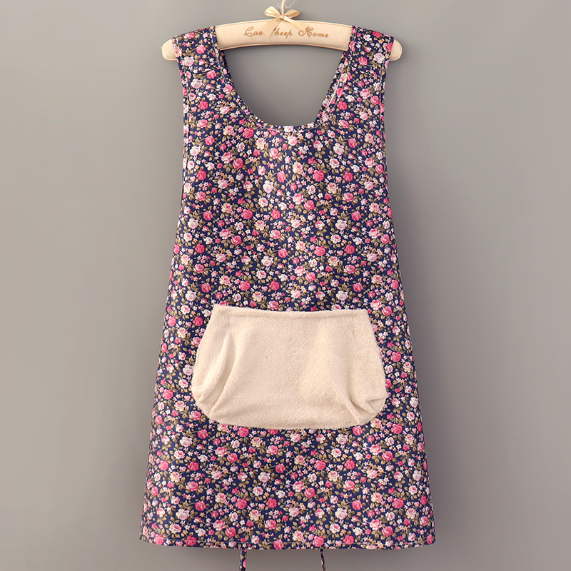 166-Long Version Apron