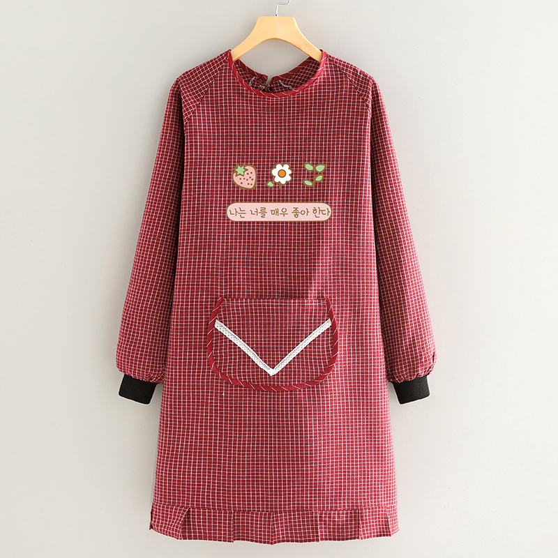 193-Long Version Apron