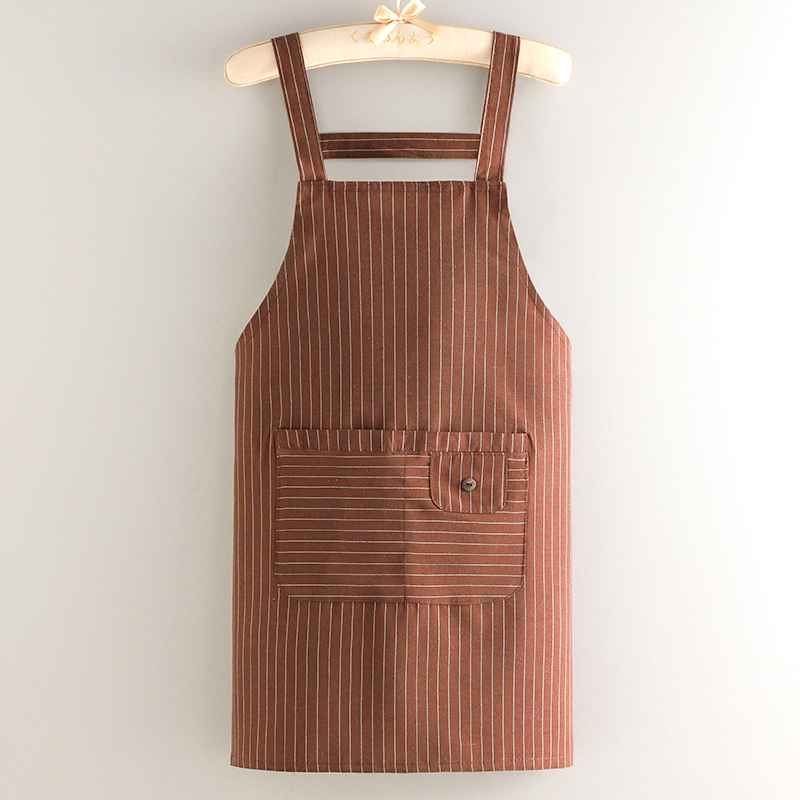 3-Long Version Apron