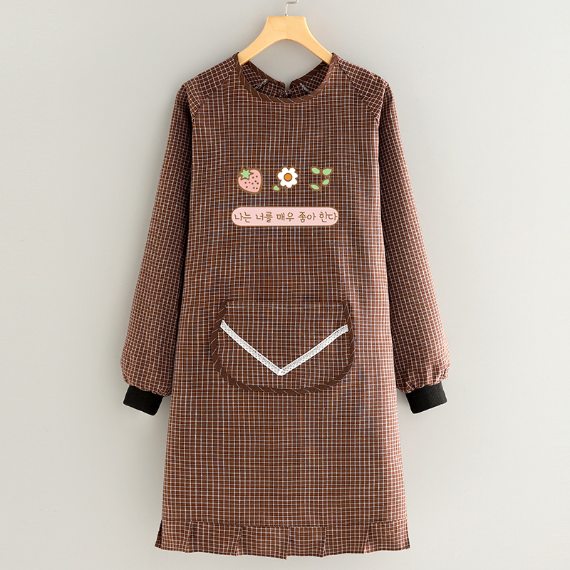 195-Long Version Apron