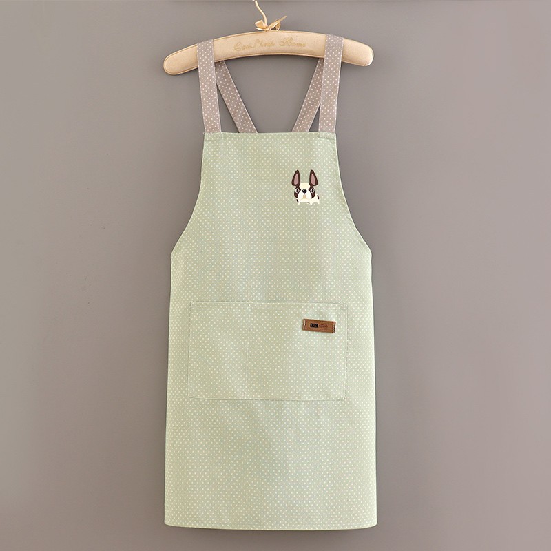168-Long Version Apron