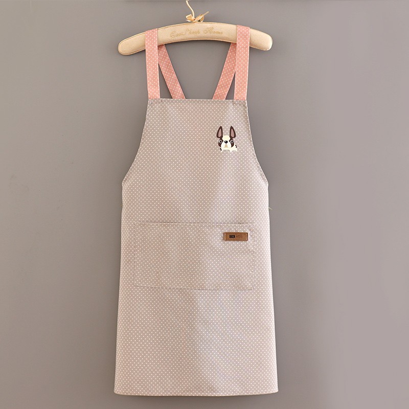 171-Long Version Apron