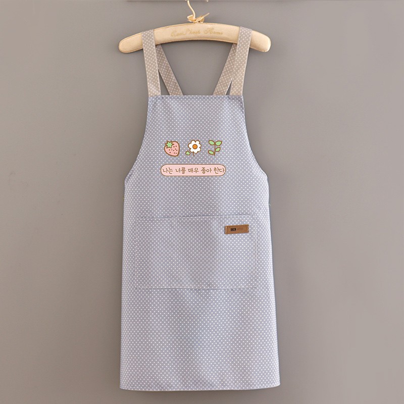 173-Long Version Apron