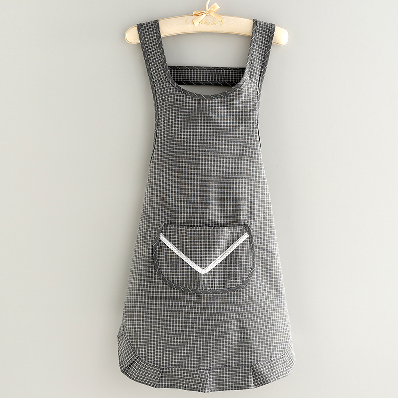 198-Long Version Apron