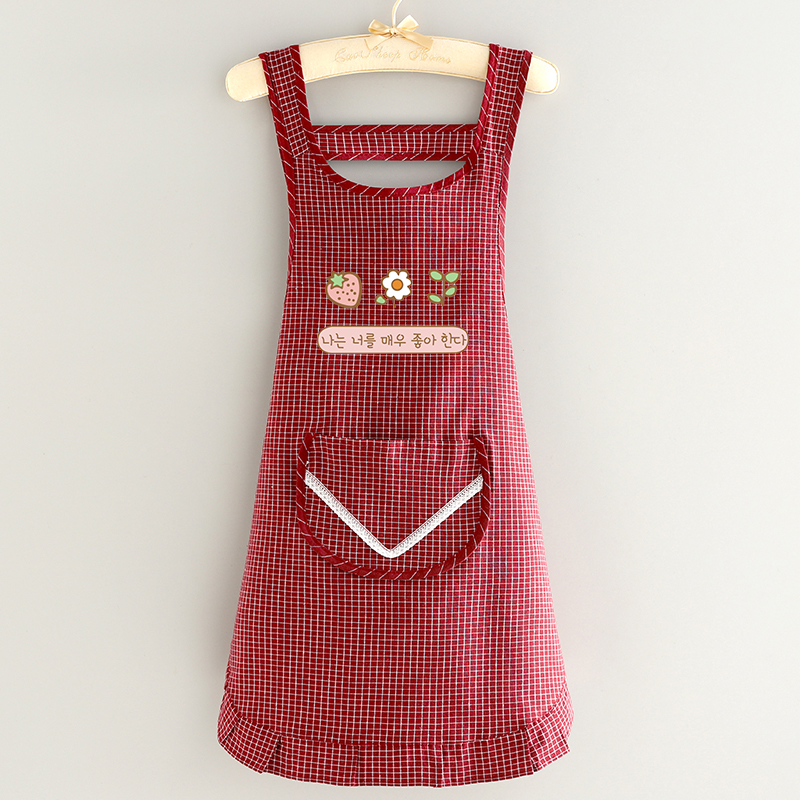 194-Long Version Apron