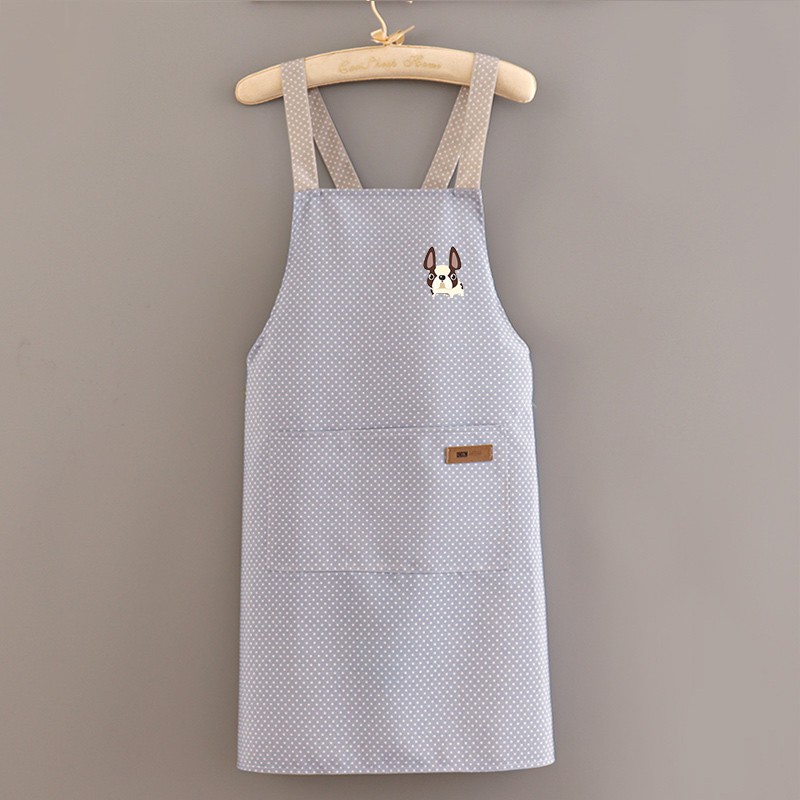 169-Long Version Apron