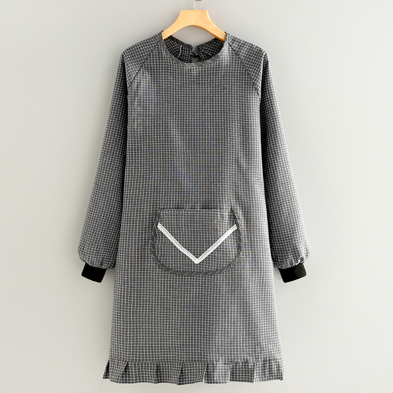 197-Long Version Apron