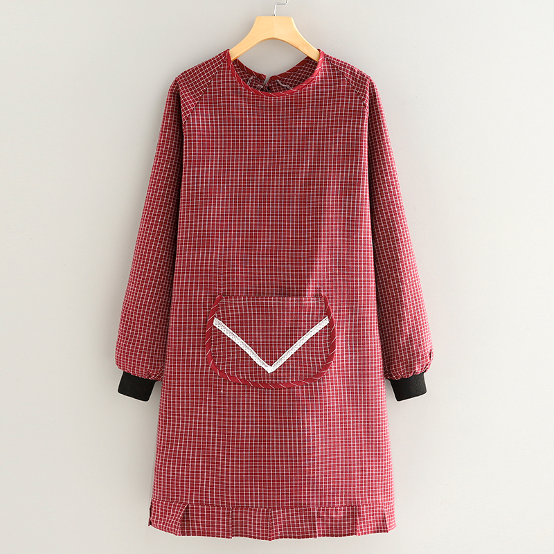 199-Long Version Apron