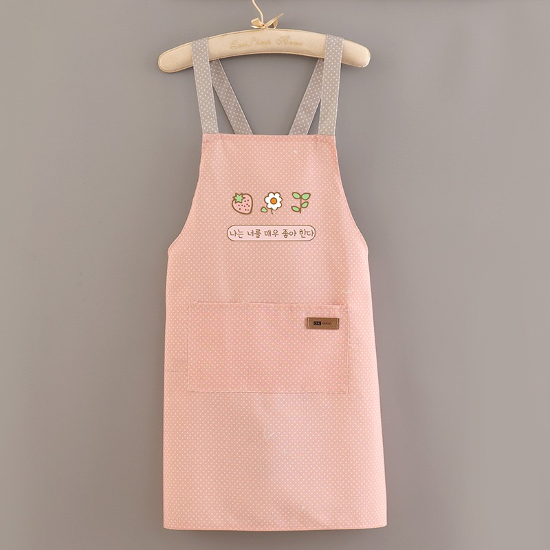 176-Long Version Apron