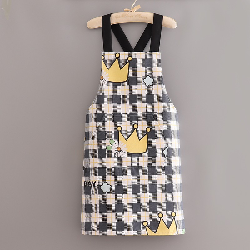 180-Long Version Apron