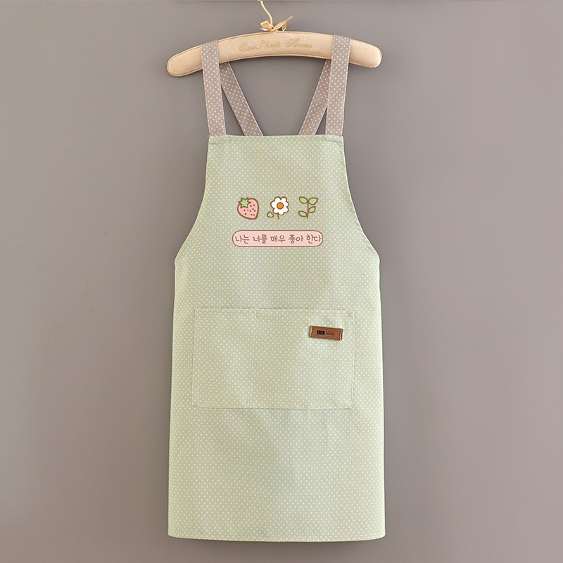 172-Long Version Apron
