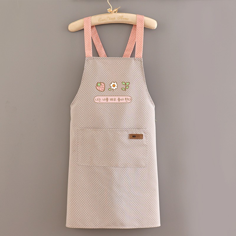 174-Long Version Apron