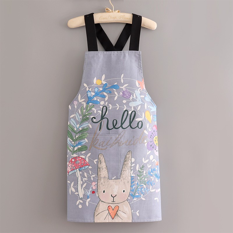 182-Long Version Apron