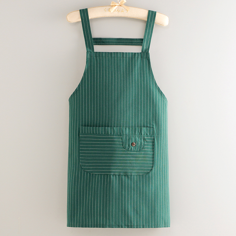 4-Long Version Apron