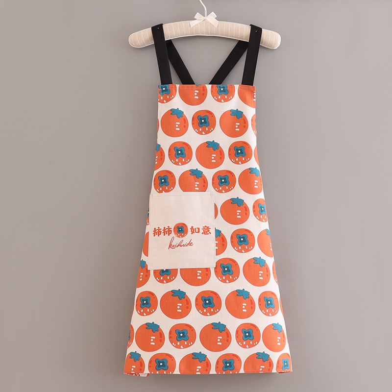 183-Long Version Apron