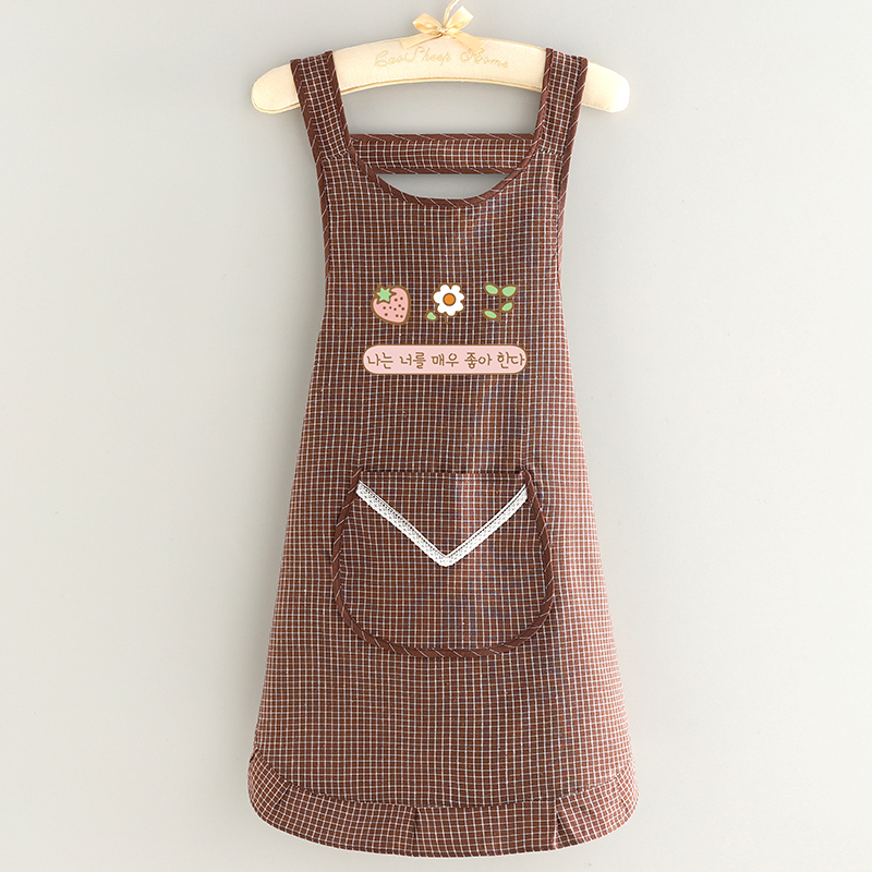 196-Long Version Apron